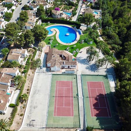 Villa La Blanqueta- Alcasar Moraira Esterno foto