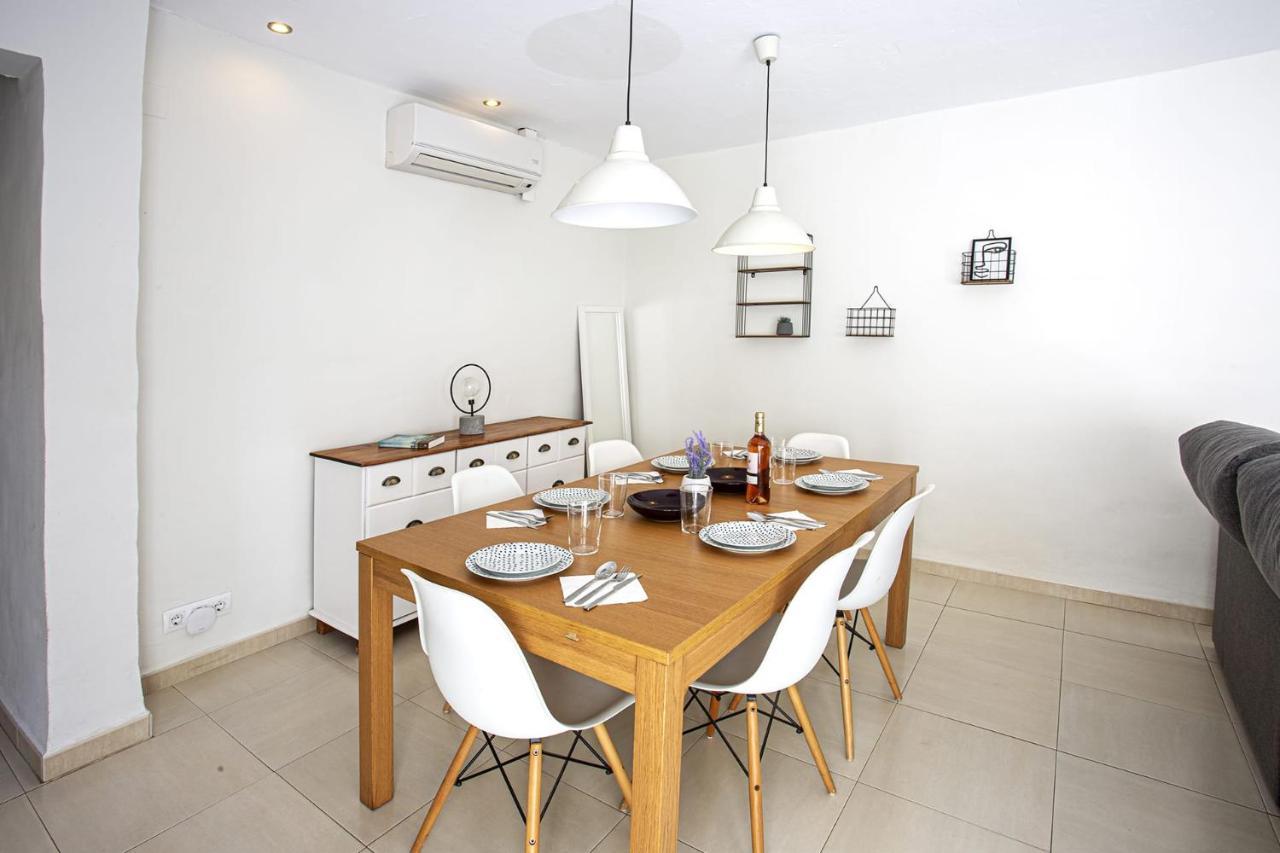 Villa La Blanqueta- Alcasar Moraira Esterno foto