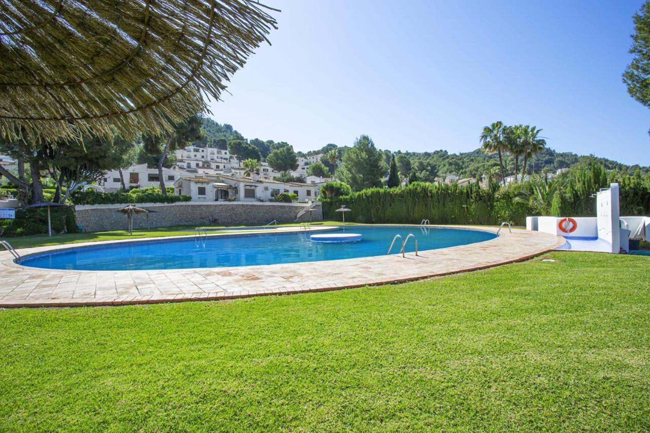 Villa La Blanqueta- Alcasar Moraira Esterno foto