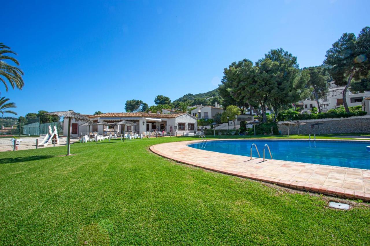 Villa La Blanqueta- Alcasar Moraira Esterno foto