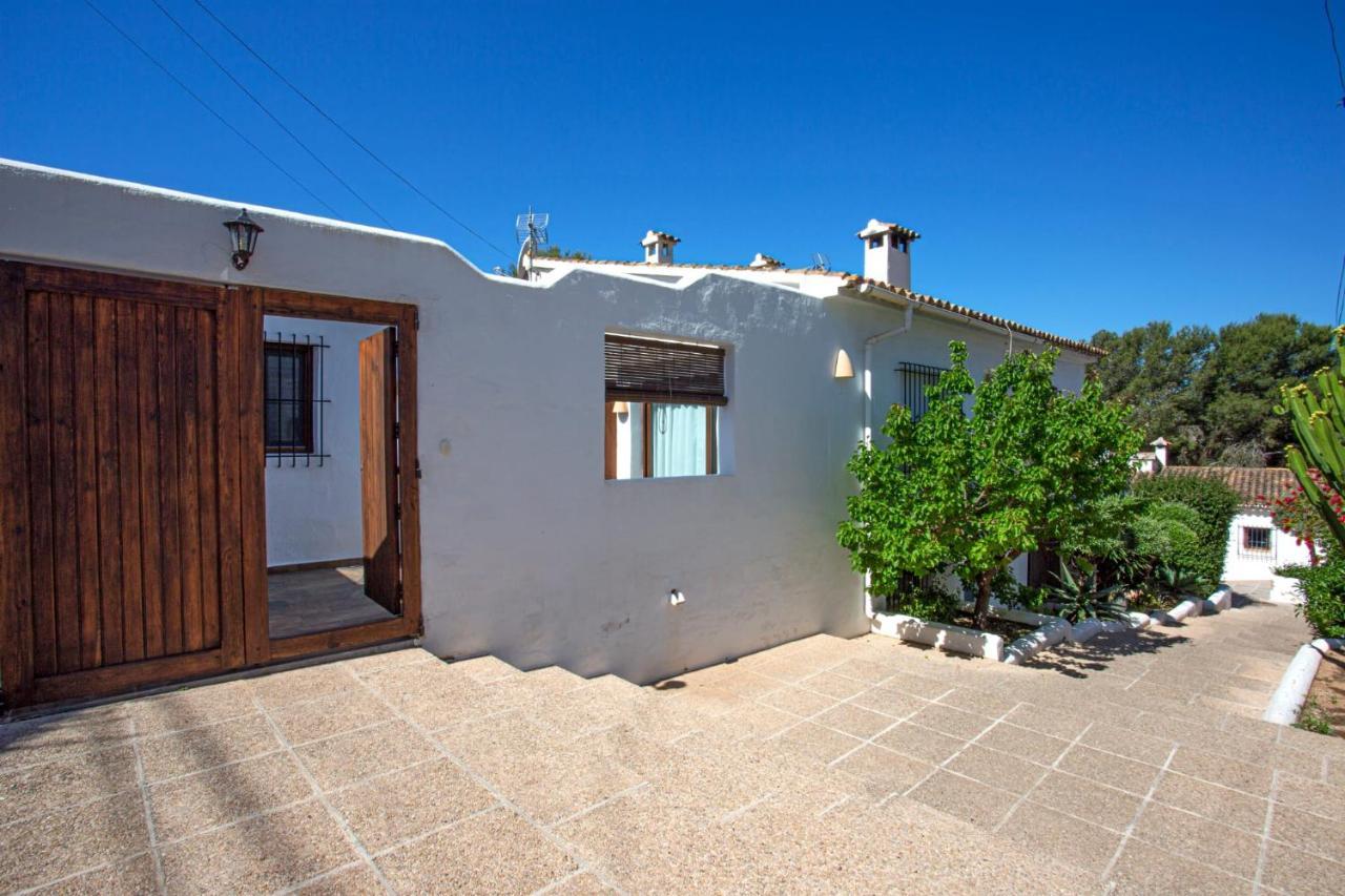 Villa La Blanqueta- Alcasar Moraira Esterno foto