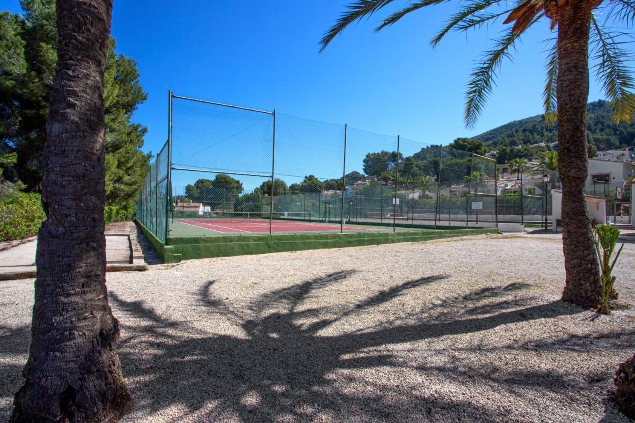 Villa La Blanqueta- Alcasar Moraira Esterno foto