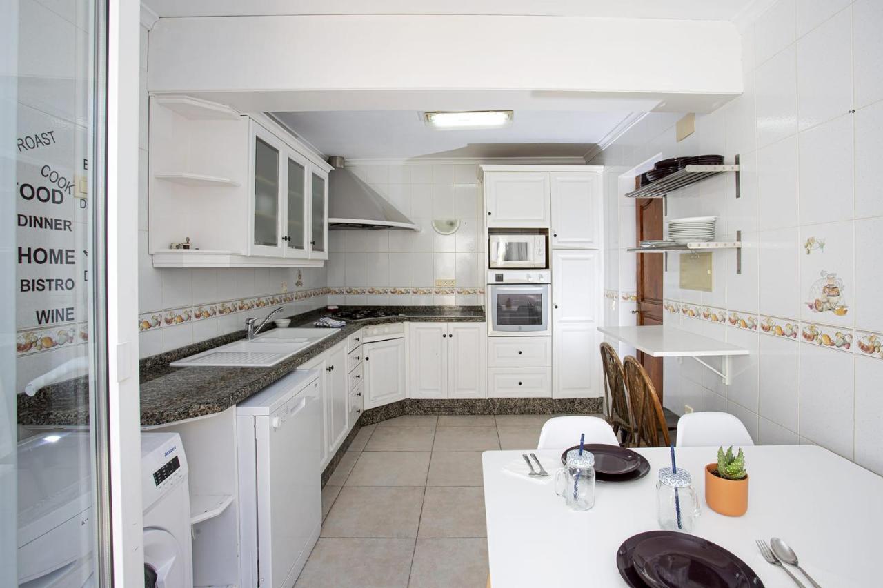 Villa La Blanqueta- Alcasar Moraira Esterno foto