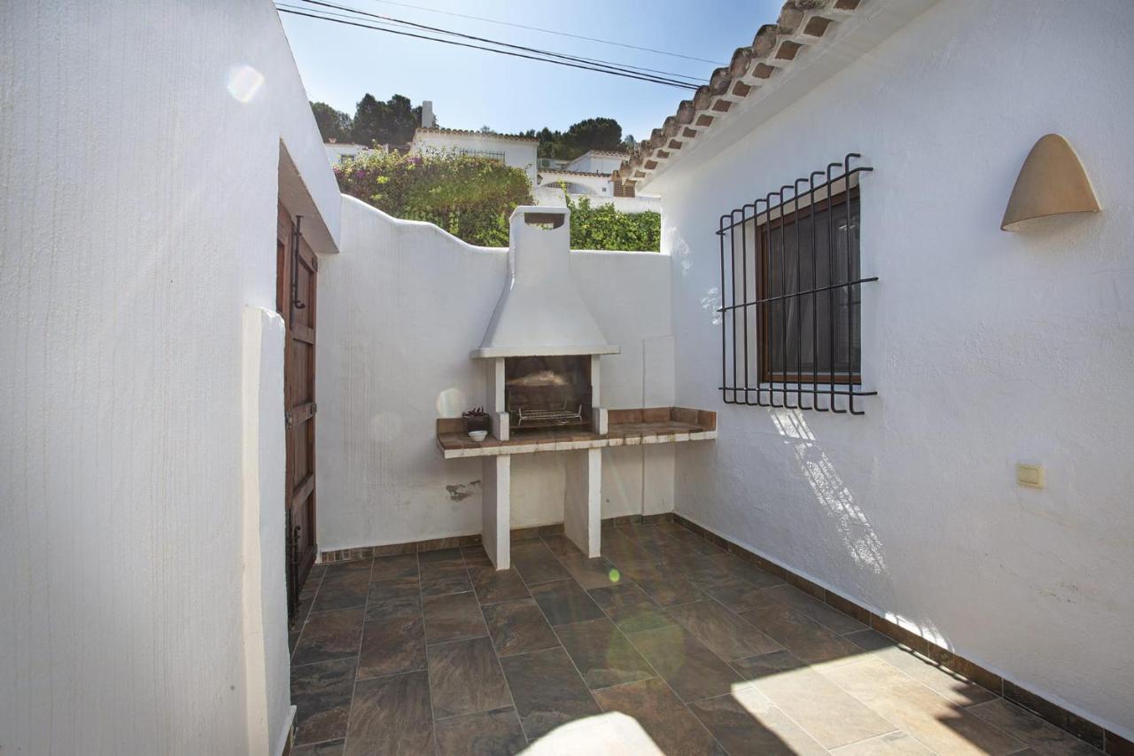 Villa La Blanqueta- Alcasar Moraira Esterno foto